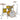 CM2-E605 Gretsch Catalina Maple 5pc Shell Pack, Lemon Sparkle