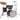 CM2-E605 Gretsch Catalina Maple 5pc Shell Pack, Satin Deep Cherry Burst