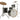 CM2-E624S Gretsch Catalina Maple 4pc Shell Pack, Black Stardust
