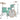 CM2-E624S Gretsch Catalina Maple 4pc Shell Pack, Seafoam Green