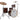 CM2-E624S Gretsch Catalina Maple 4pc Shell Pack, Walnut Glaze