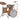 CM2-E625 Gretsch Catalina Maple 5pc Shell Pack, Antique Maple