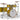 CM2-E627 Gretsch Catalina Maple 7pc Shell Pack, Lemon Sparkle
