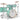 CM2-E627 Gretsch Catalina Maple 7pc Shell Pack, Seafoam Green