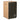 Schlagwerk CP4007 la Perù® Burl veneer Cajon Burl Veneer Lar