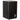 Schlagwerk CP91 Rudiments Cajon Hard Coal Stripes Large