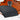 Artino Chinrest Cover for Guarneri style chinrest CRG-4443 4/4-3/4