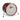 CT1-1418B Gretsch Catalina Club 14x18" Bass Drum, Gloss Crimson Burst