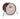 CT1-1418B Gretsch Catalina Club 14x18" Bass Drum, Gloss Crimson Burst