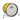 CT1-1420B Gretsch Catalina Club 14x20" Bass Drum, Yellow Satin Flame