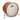 CT1-1424B Gretsch Catalina Club 14x24" Bass Drum, Bronze Sparkle
