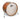 CT1-1424B Gretsch Catalina Club 14x24" Bass Drum, Bronze Sparkle