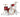 CT1-J403 Gretsch Catalina Club 3-pc Shell Pack, Gloss Crimson Burst