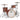 CT1-J403 Gretsch Catalina Club 3-pc Shell Pack, Satin Walnut Glaze