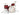 CT1-R443C Gretsch Catalina Club 3-pc Shell Pack, Gloss Crimson Burst