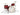 CT1-R424 Gretsch Catalina Club 4-pc Shell Pack, Dark Cherry Sparkle