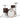 CT1-R443C Gretsch Catalina Club 3-pc Shell Pack, Satin Antique Fade