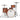 CT1-R444C Gretsch Catalina Club 4-pc Shell Pack, Satin Walnut Glaze