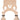 Despiau Bass Height-Adjustable Bridge, D grade (No-tree), CTA6 (French), Aluminum, 1/8 115mm, Med
