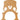 Despiau Bass Bridge, B grade (2-Trees), CT6 (French), 4/4 158mm, Low Heart