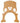 Despiau Bass Bridge, C grade (1-Tree), CT6 (French), 3/4 150mm, Low Heart