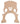 Despiau Bass Bridge, D grade (No-tree), CT6 (French), 3/4 150mm, Medium Heart