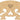 Despiau Baroque Viola Bridge, C Grade (1-Tree), AB7, 48mm, Medium Heart