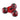 VIVACELLO, Cello Endpin Stop, Red
