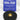 Ideal Cello Endpin Stop, Rubber disc, Tin Cup