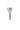 Faxx Trombone Mouthpiece, Large Shank, 4G with Pouch