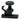 Wittner Violin Finetuner, Hill Style, Black
