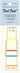 First Fret Fingerboard Position Indicator, Violin, 4/4 (14" Viola)