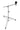 GRG2CB Gretsch Explorer Series Boom Cymbal Stand