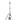 GRG4H2 Gretsch Concert Series 2-Leg Hi-Hat Stand