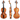 GEWA Violin, Walther 11, 4/4, Berlin Antique, Setup