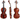GEWA Violin, Walther 11, 4/4, Rom Antique, Setup