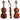 GEWA Violin, Walther 11, 4/4, Rom Antique, Setup