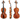 GEWA Violin, Walther 11, 4/4, Prag Antique, Setup