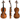 GEWA Violin, Soloist Violin Master, La Companella, 4/4, Guarneri Model, Setup
