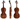 GEWA Violin, Soloist Violin Master, Le Streghe, 4/4, Strad Model, Setup