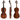 GEWA Violin, Soloist Violin Master, Le Streghe, 4/4, Strad Model, Setup