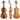 GEWA Viola, Walther 11, Berlin Antique, 16.5