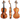 GEWA Viola, Walther 11, Berlin Antique, 16.5
