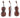 GEWA Cello, Rubner, 4/4, Dark, Setup