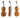GEWA Cello, Rubner, 4/4, Amber, Setup