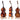 GEWA Bass, Basic Line, Fully Solid, 3/4, Violin Shaped, Arched, Setup