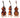 GEWA Bass, Basic Line, Fully Solid, 3/4, Violin Shaped, Arched, Setup