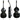 GEWA Bass, Rockabilly, Laminated Spruce and maple, 3/4, Gamba Shaped, Arched, Setup