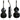 GEWA Bass, Rockabilly, Laminated Spruce and maple, 3/4, Gamba Shaped, Arched, Setup