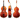 GEWA Bass, Rubner 62, 4/4, Gamba Shaped, Arched, 5-String, Setup